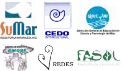 Logos de colaboradores