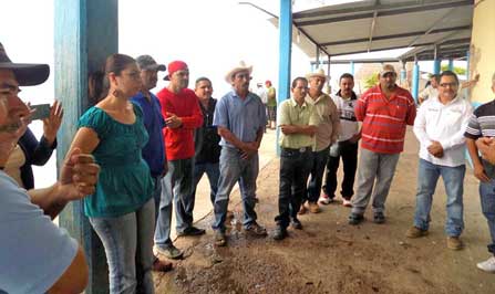 participantes en PescAvante