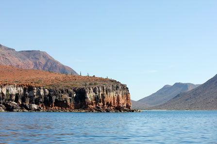 el Archipiélago de Espíritu Santo